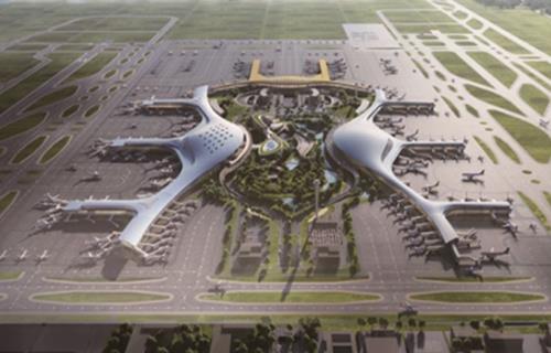 合肥新橋國(guó)際機(jī)場(chǎng)機(jī)坪改擴(kuò)建工程助航燈光、飛行區(qū)供電及弱電安防工程