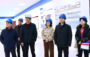 陽光電源股份、宜賓智能制造行業(yè)協(xié)會、宜賓安徽商會調(diào)研遠東電纜（宜賓）