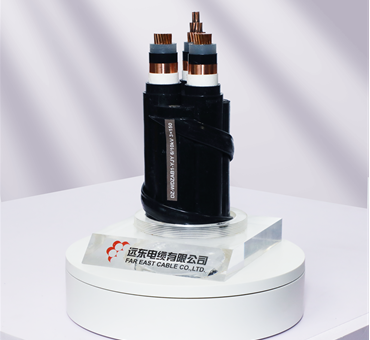 10kV低煙無鹵阻燃B1級垂吊敷設(shè)電纜